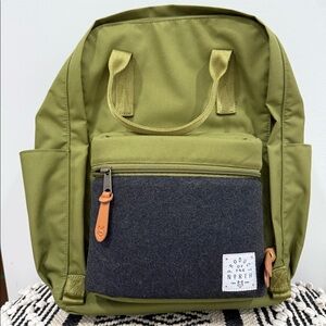 Product of The North diaper bag, like new!